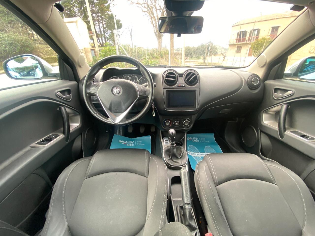 Alfa Romeo MiTo Sport 1.3 JTDm 95 CV