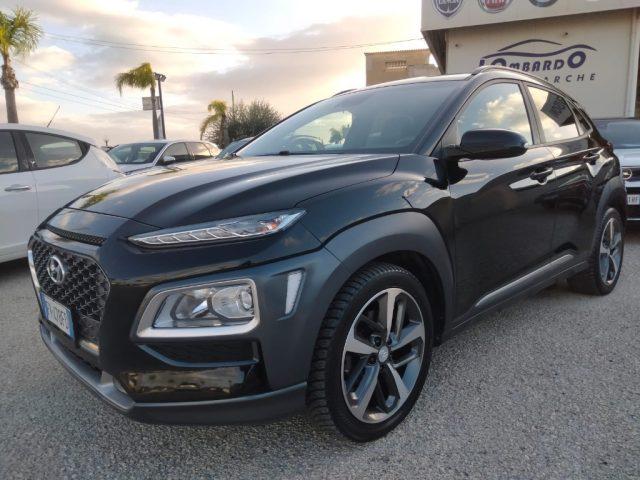 HYUNDAI Kona 1.6 CRDI 136 CV 4WD DCT Xpossible