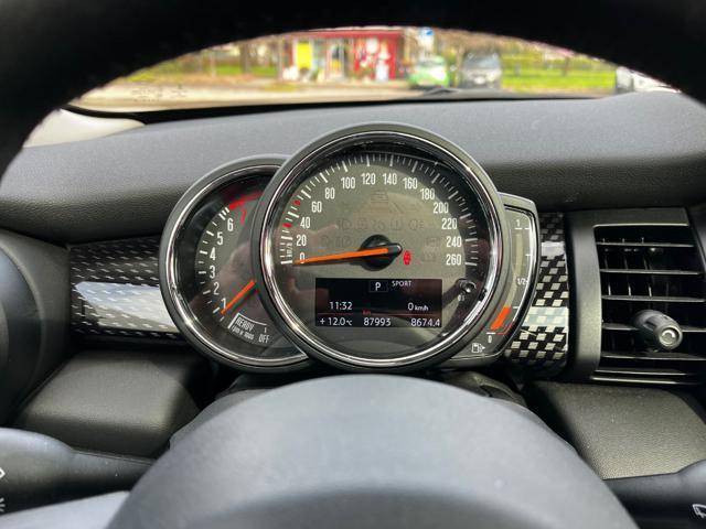 MINI Cooper S 2.0 Cooper S Hype 5 porte Aut 194 Cv