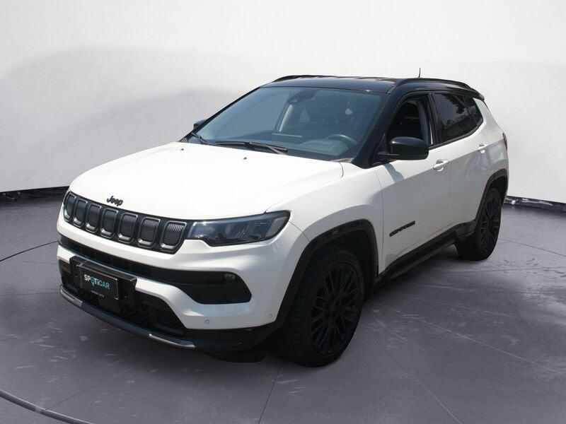 Jeep Compass 1.6 MJet II 96kW S