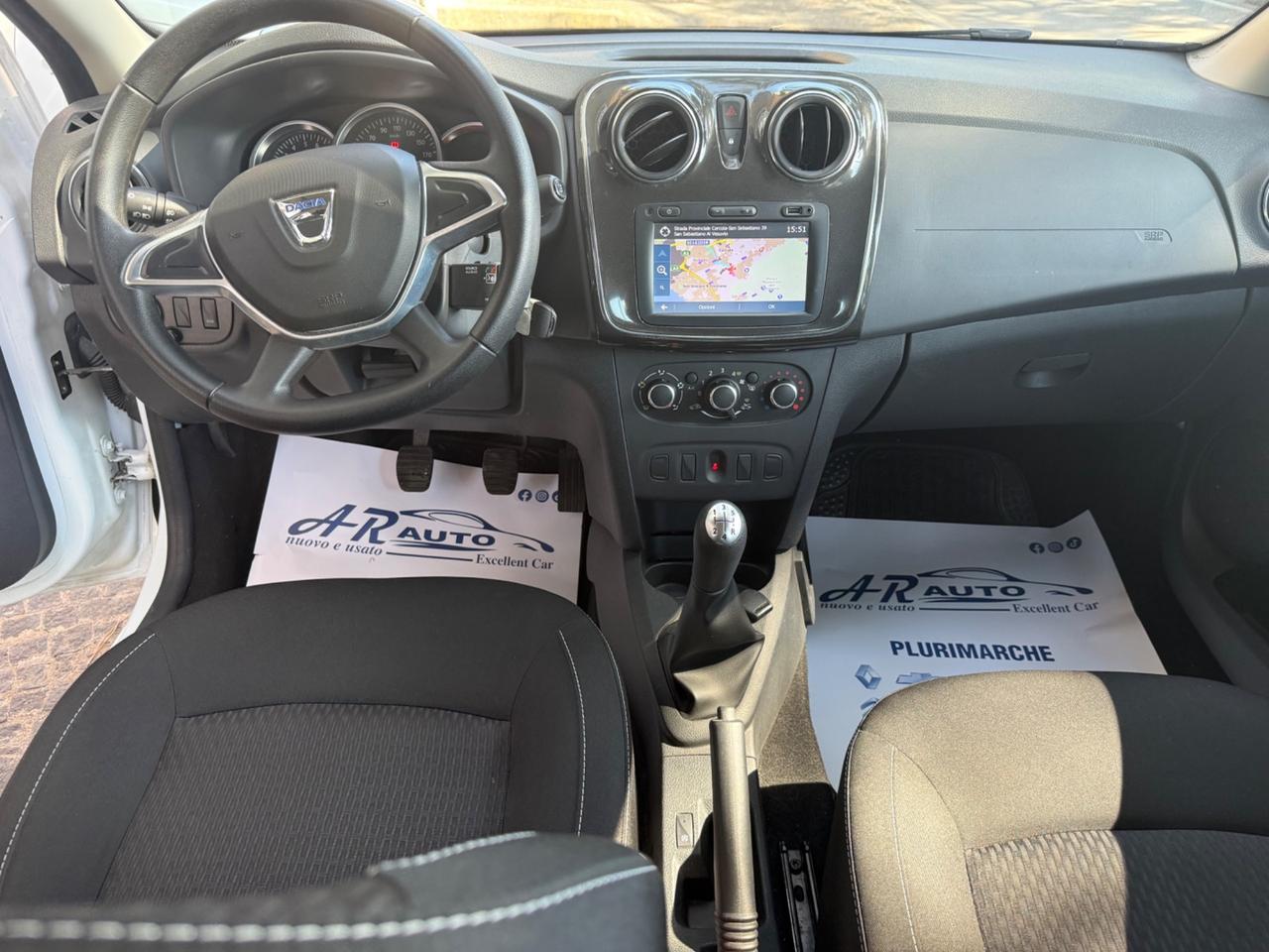 Dacia Sandero 0.9 TCe 12V 90CV Start&Stop Lauréate