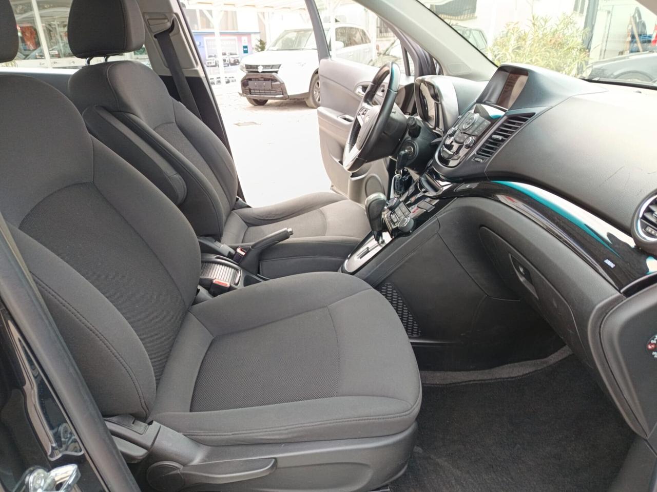 Chevrolet Orlando 2.0 Diesel 163CV aut. LTZ Tua a 119€/Mese