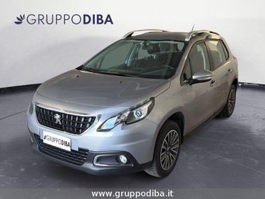 Peugeot 2008 Benzina 1.2 puretech Active s&s 82cv my18