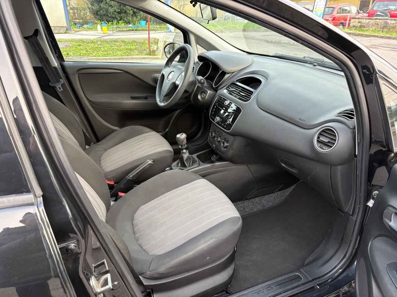 Fiat Punto 1.2 8V 5 porte Street