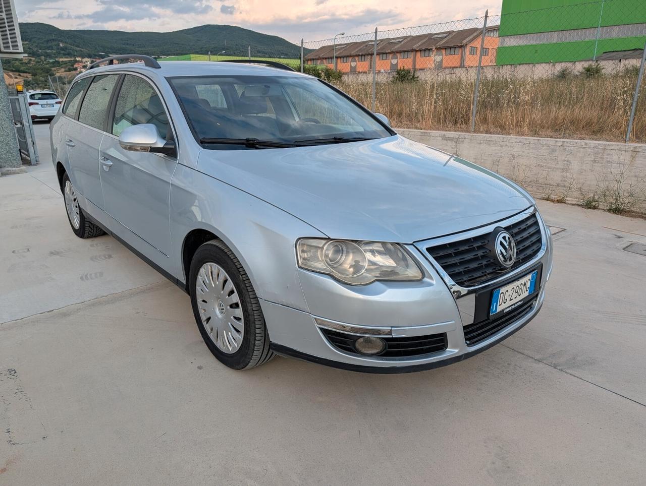Volkswagen Passat 2.0 16V TDI Var. Comfortline