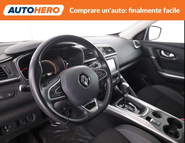 RENAULT Kadjar dCi 8V 110CV EDC Energy Intens