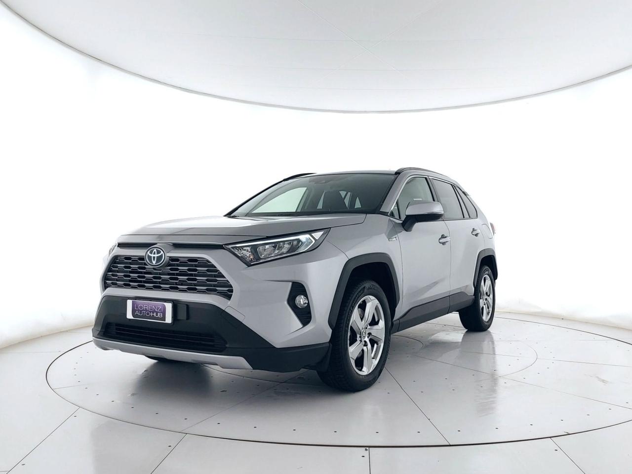 TOYOTA Rav4 2.5 vvt-ie h Dynamic 2wd 218cv e-cvt FULL LED+ACC+CAMERA