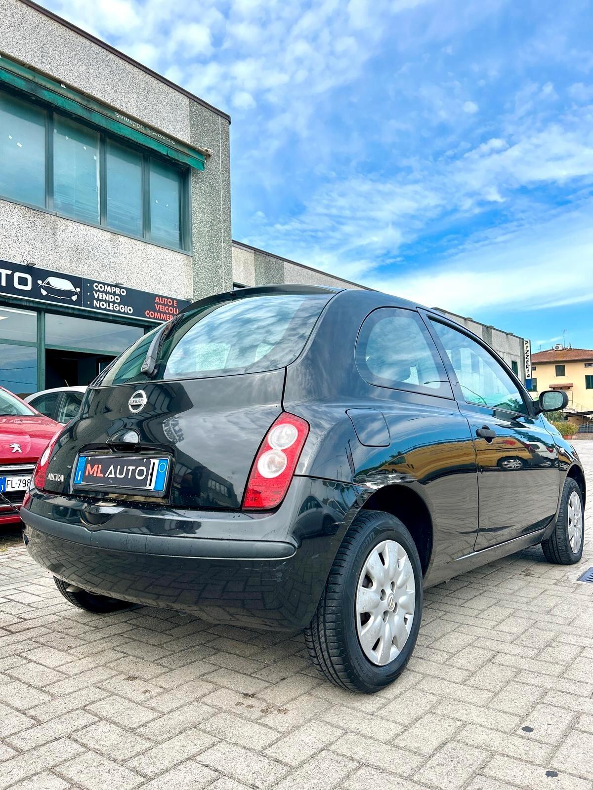 Nissan Micra 1.2 16V 3 porte Acenta - ok neopatentato
