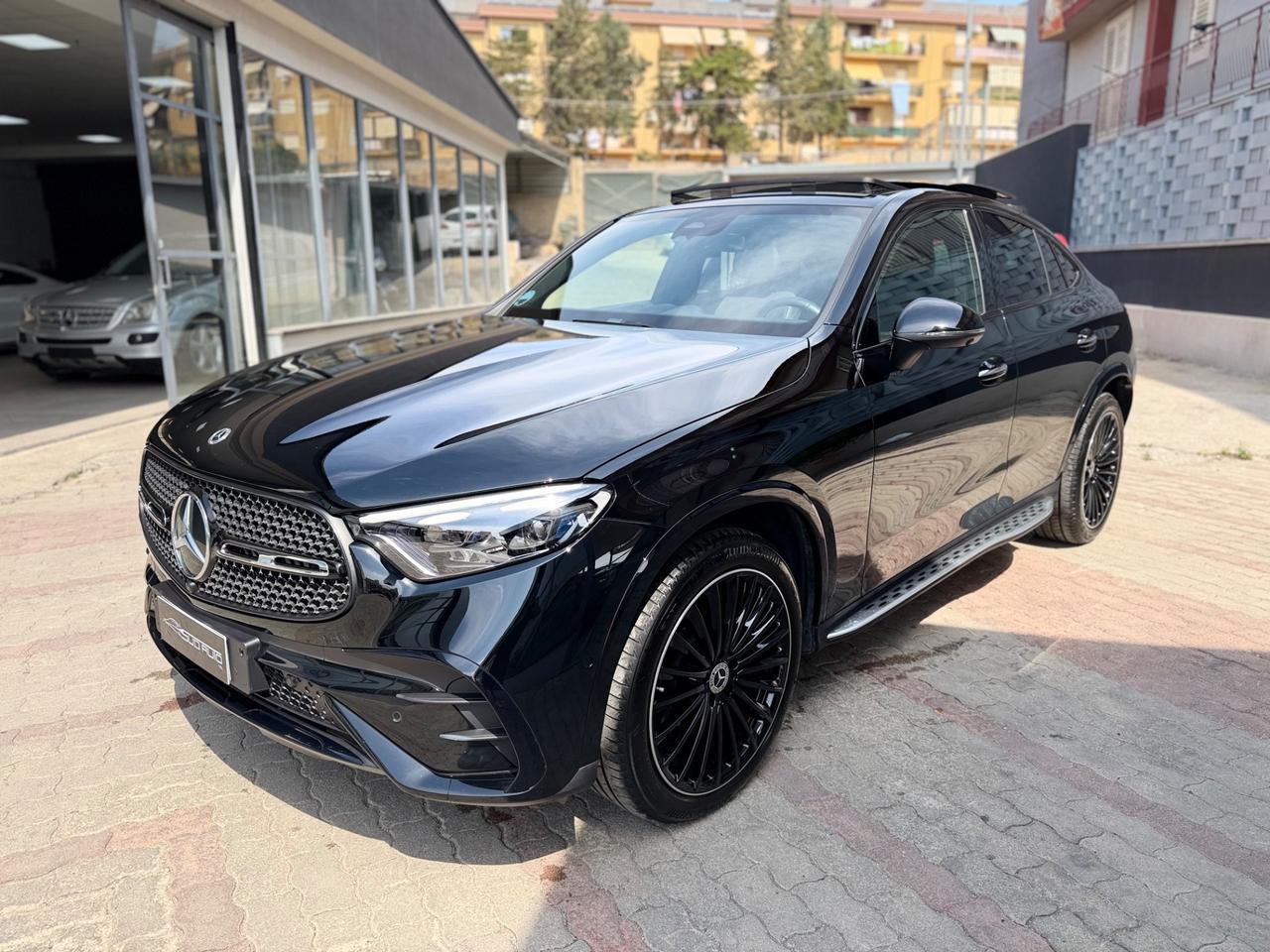 Mercedes-benz GLC 220 d 4Matic Mild hybrid Coupé AMG Line Advanced Plus