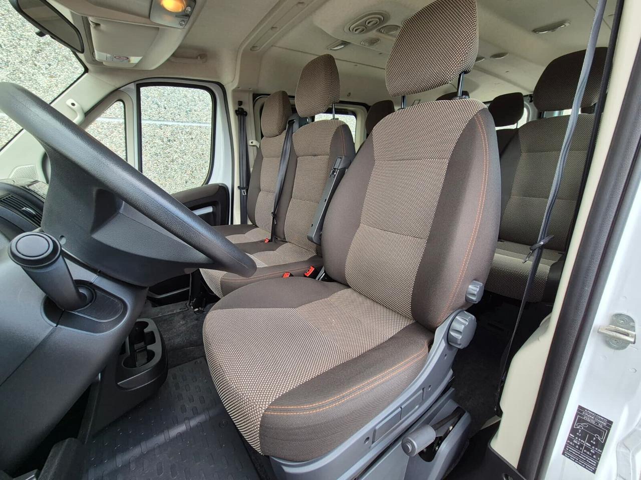 Fiat Ducato 2.3 MJT 140CV 9 posti