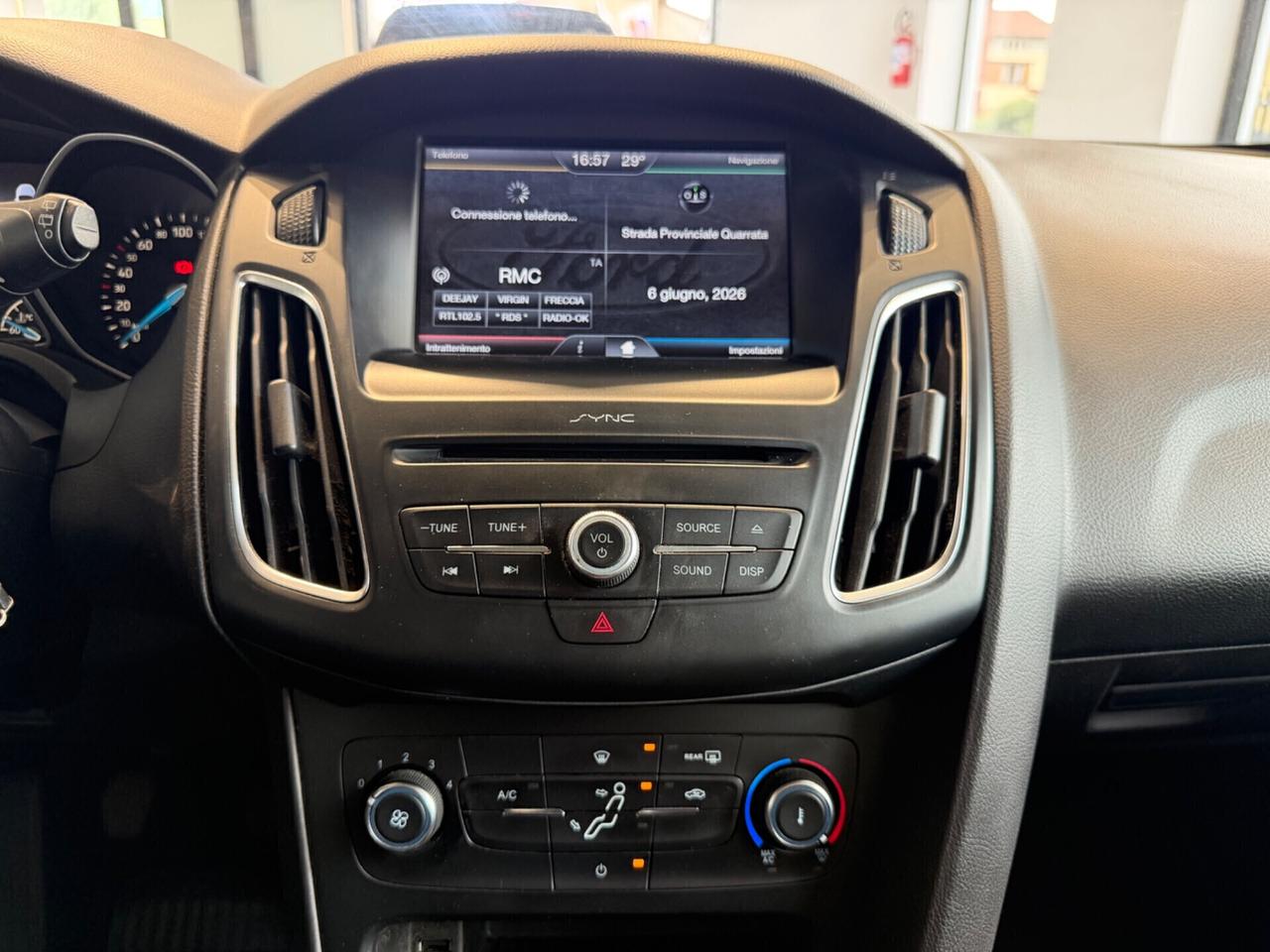 Ford Focus 1.0 “ 96 Mila Km CERTIFICATI “
