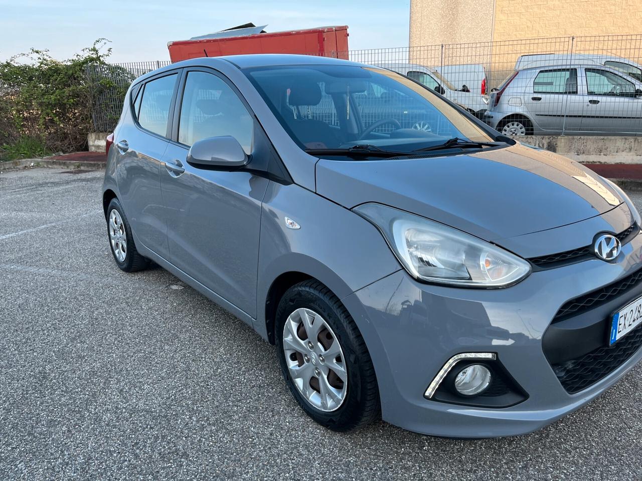 Hyundai i10 1.0 MPI STYLE ADATTA AI NEOPATENTATI UNICO PROPRIETARIO