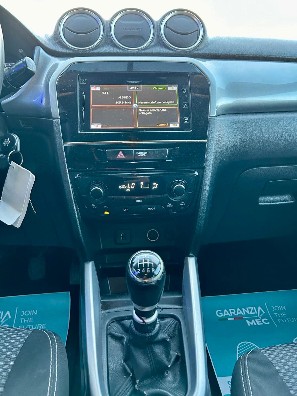 Suzuki Vitara 1.6 DDiS V-Top