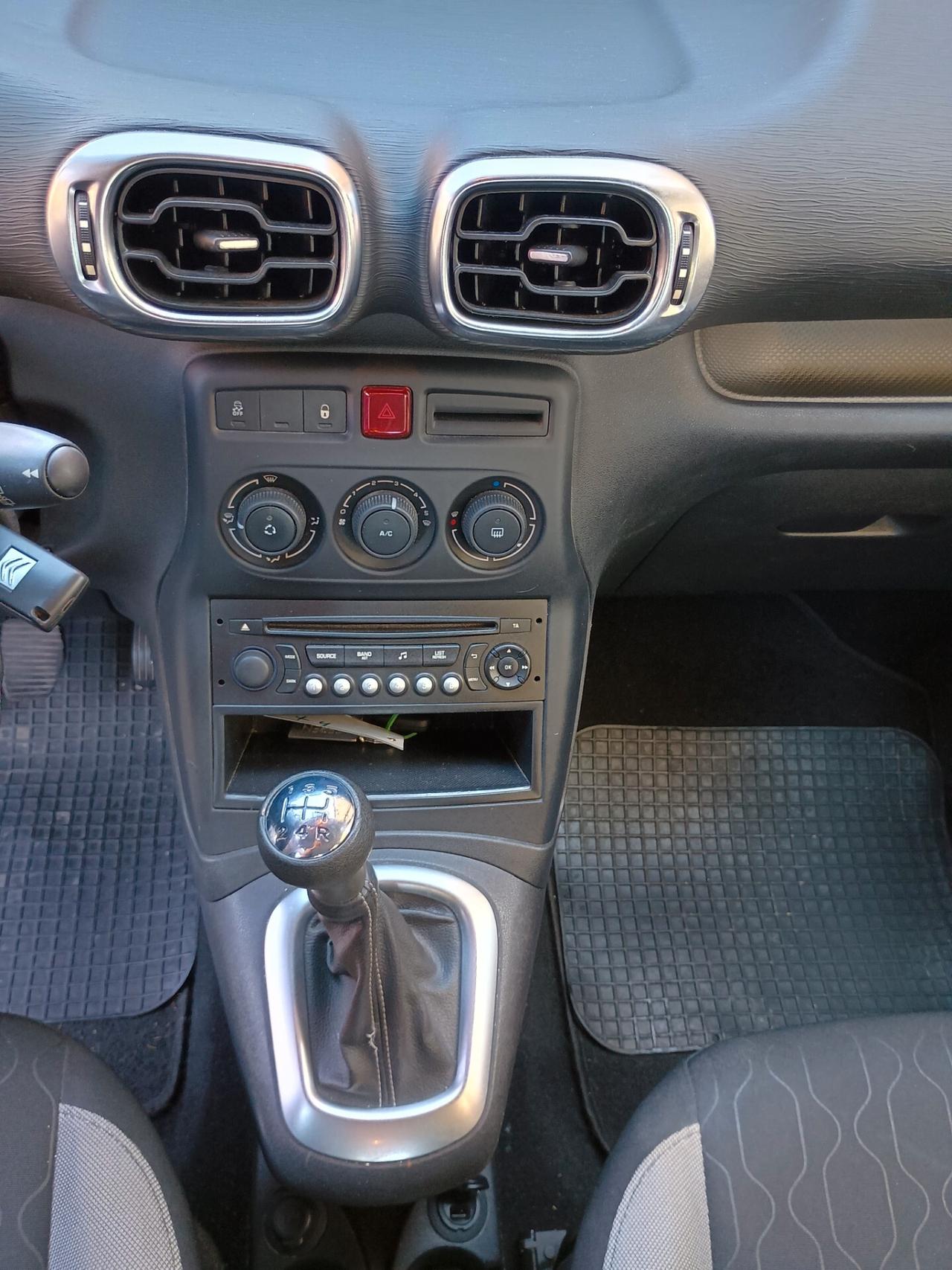 Citroen C3 Picasso C3 Picasso BlueHDi 100 Exclusive