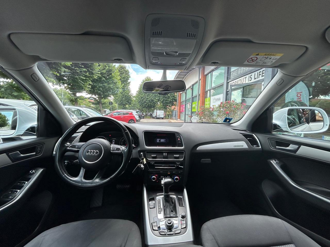 Audi Q5 2.0 TDI 190 CV clean diesel quattro S tr. Advanced Plus