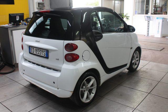 SMART ForTwo 800 40 kW coupé pulse cdi