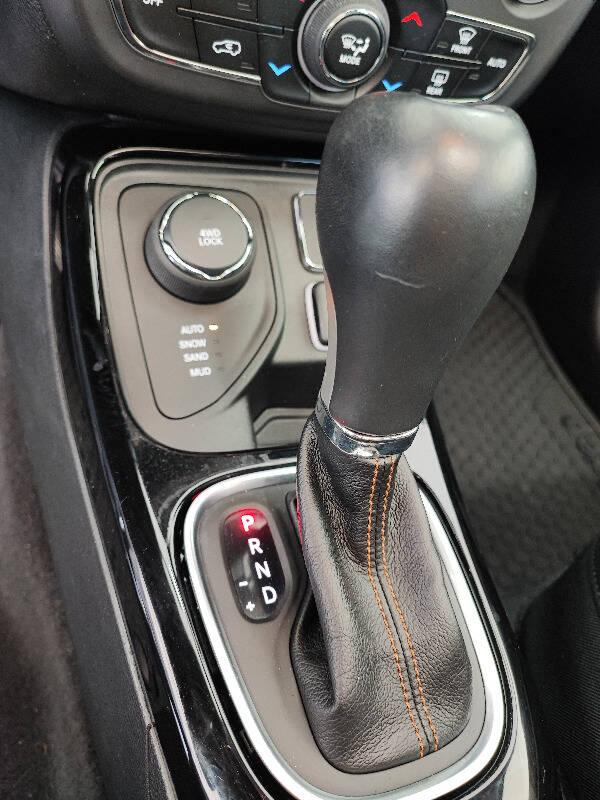 Jeep Compass 2.0 mjt Limited 4wd 170cv