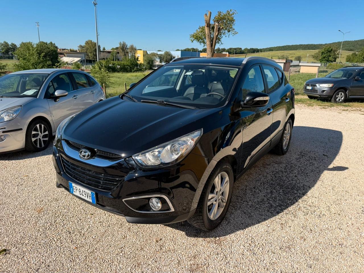 Hyundai iX35 Neopatentati Ok Ztl solo 70.000 km
