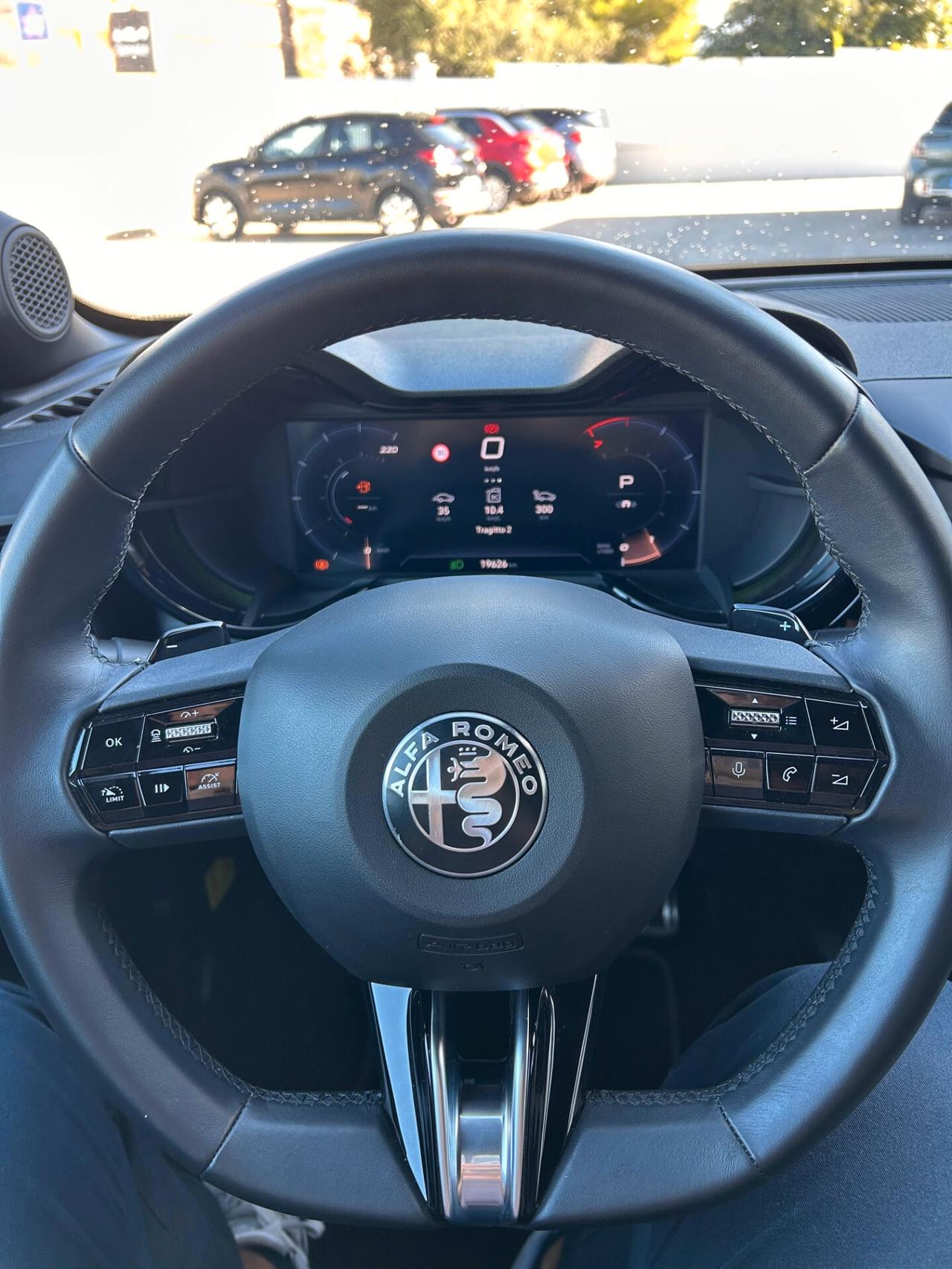 Alfa Romeo Junior 1.2 145 CV Hybrid eDCT6 Speciale