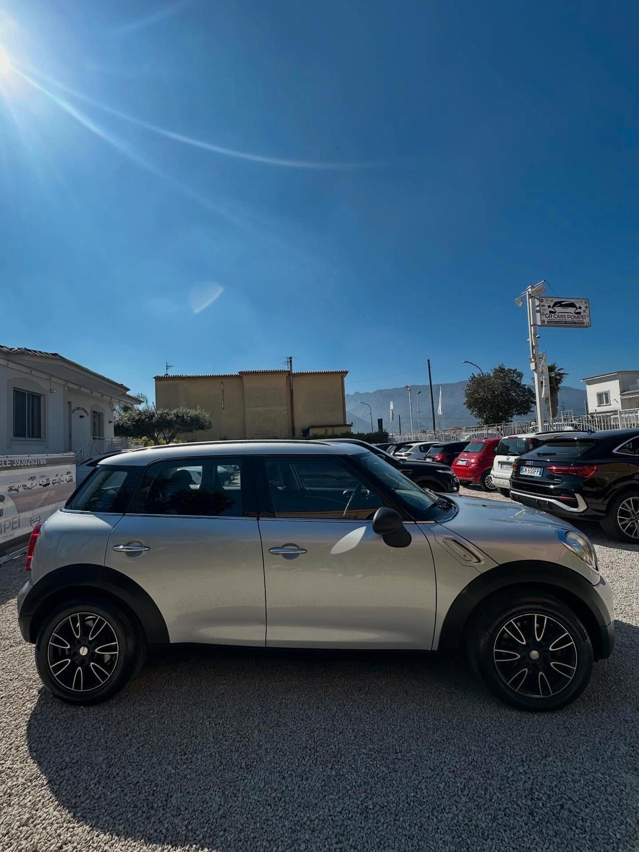 Mini One D Countryman 1.6 Business XL