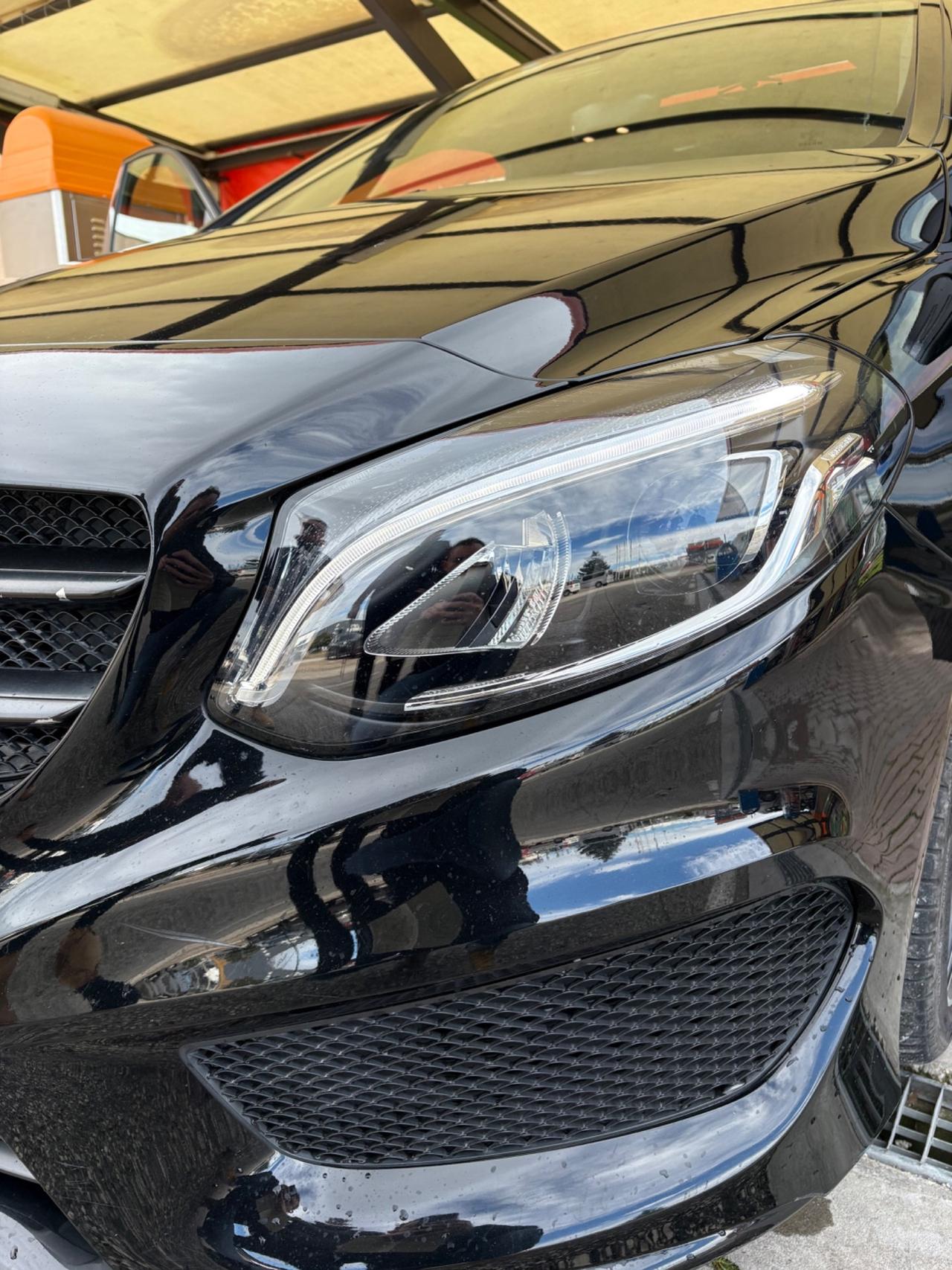 Mercedes-benz B 180 d Automatic Premium