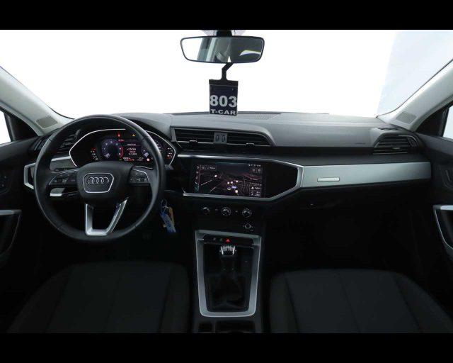 AUDI Q3 35 TDI quattro