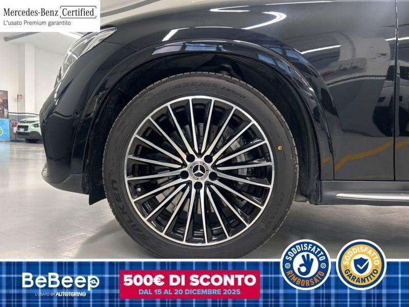 Mercedes-Benz GLC 300 DE PHEV AMG LINE ADVANCED 4MATIC AUTO