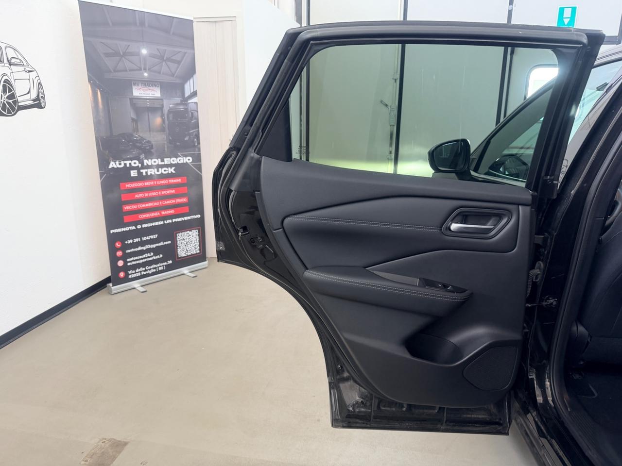 Nissan Qashqai MHEV 158 CV Xtronic N-Connecta