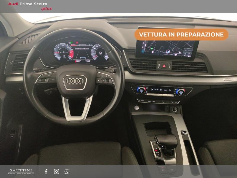 Sportback 40 2.0 TDI S line quattro S tronic