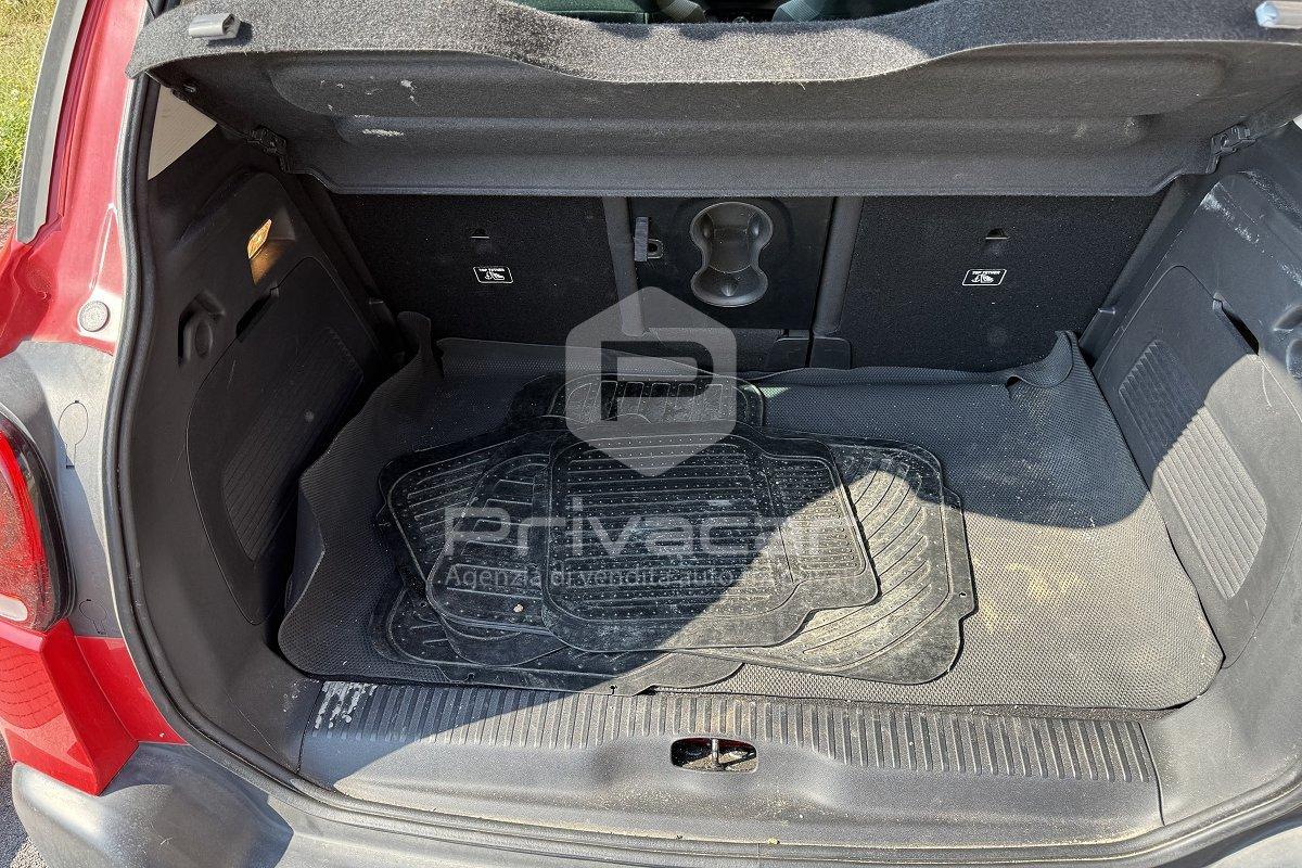 CITROEN C3 Aircross PureTech 110 S&S EAT6 Shine