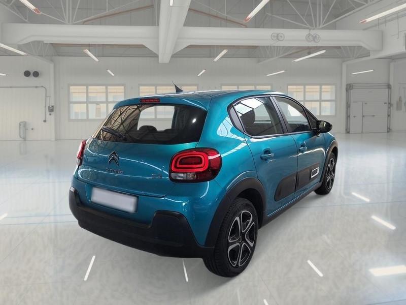 CITROEN C3 BlueHDi 100 S/S Feel Pack 5 PORTE