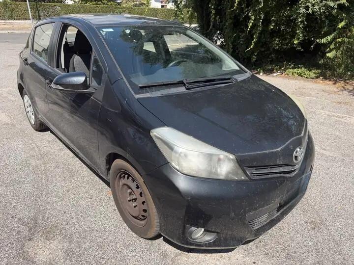 Toyota Yaris 1.4 D-4D 5 porte Active