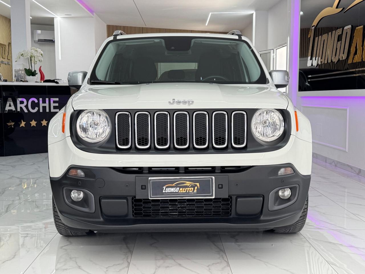 Jeep Renegade 1.6 Mjt 120CV Limited Full Opt