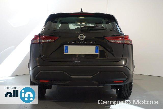 NISSAN Qashqai Qashqai MHEV 140cv Acenta