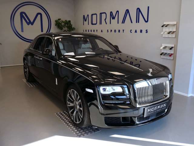 Rolls-Royce Ghost 6.6