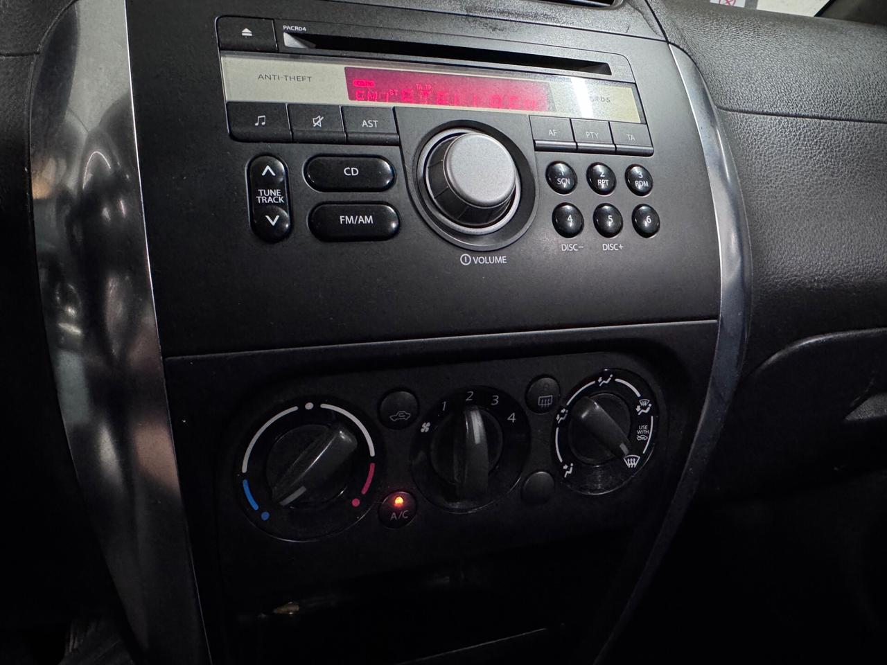 Fiat Sedici 1.6 benzina 120cv neopatentati 2010