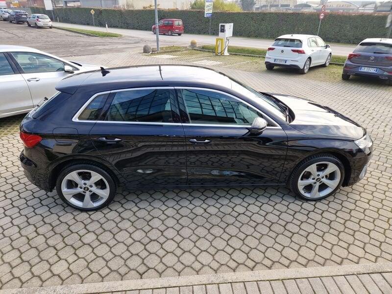 Audi A3 SPB 30 TDI S tronic Business Advanced