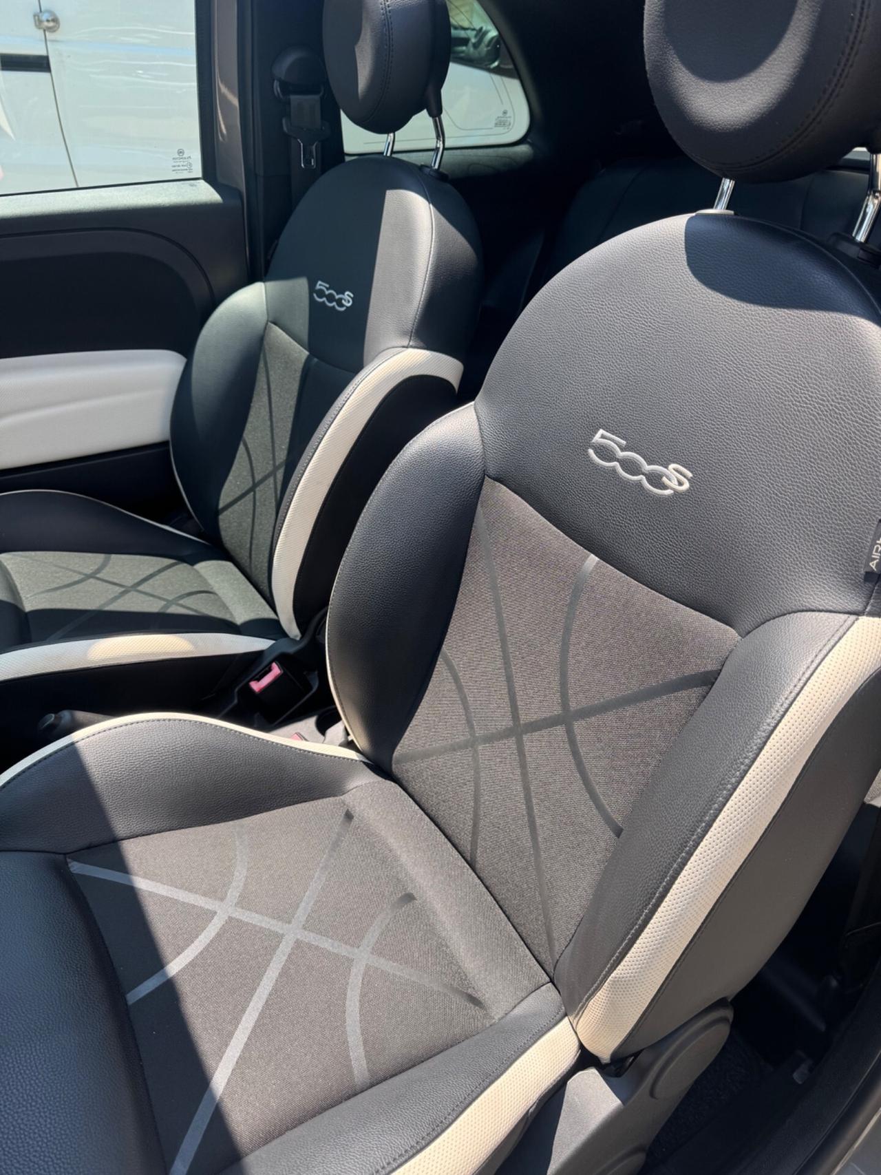 Fiat 500c 0.9 TwinAir Turbo 85 CV versione S