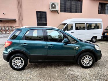 Fiat Sedici 1.6 16V 4x4 GPL 11/28