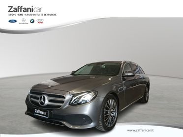 Mercedes-Benz Classe E (W/S213) - E 220 d S.W. Auto Business Sport