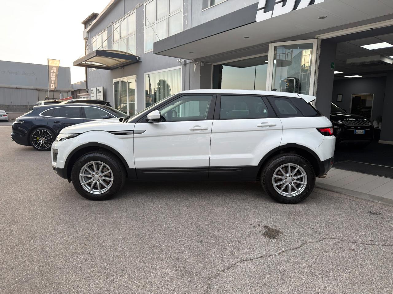 Land Rover Range Evoque 2.0 TD4 150 CV 5p. SE