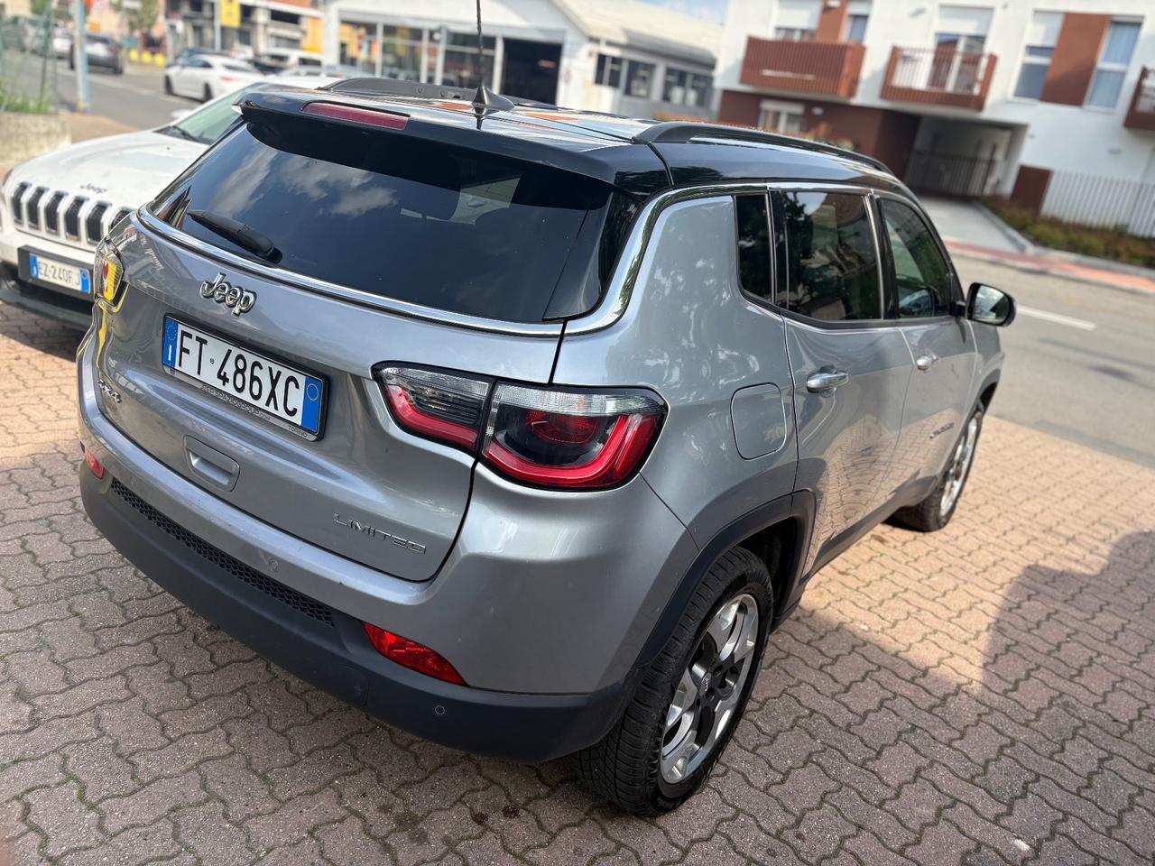 Jeep Compass 2.0 Multijet II 4WD Limited