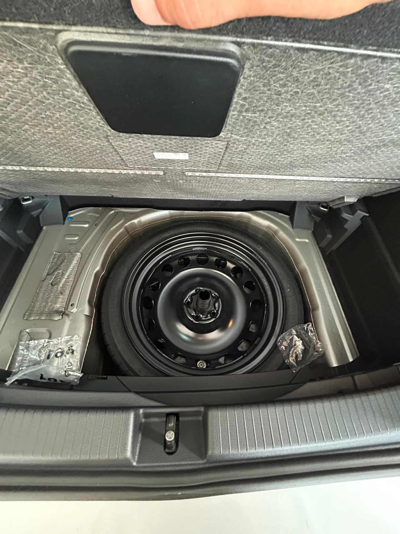 Volkswagen T-Cross 1.0 TSI Edition Plus