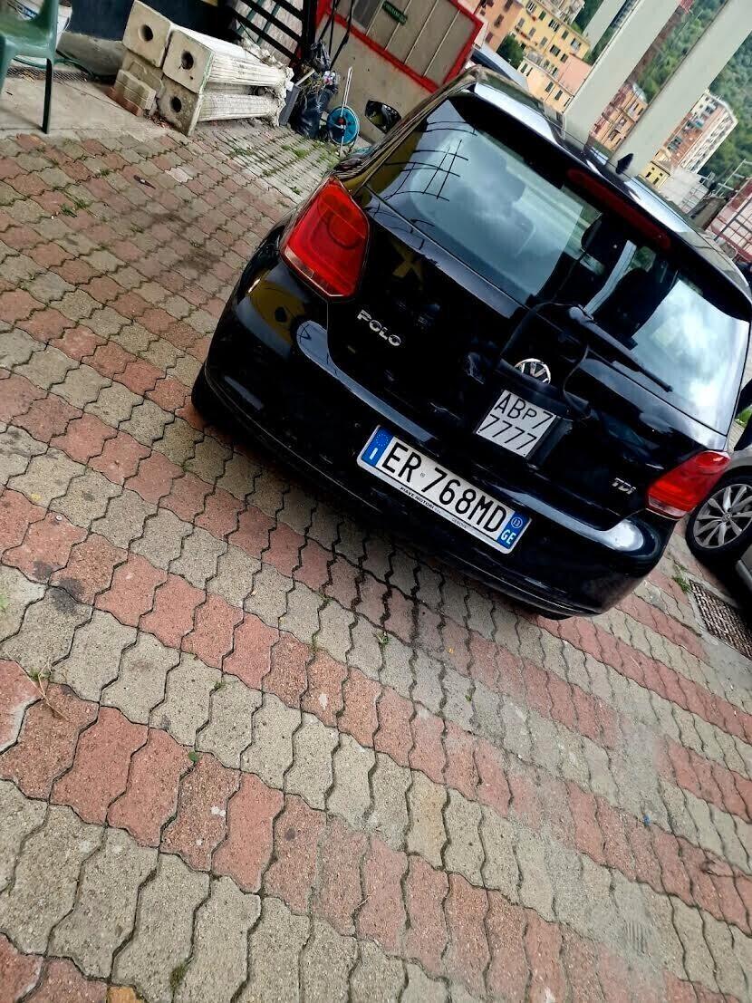 Volkswagen Polo 1.2 TDI DPF 5 p. Comfortline NEOPATENTATI