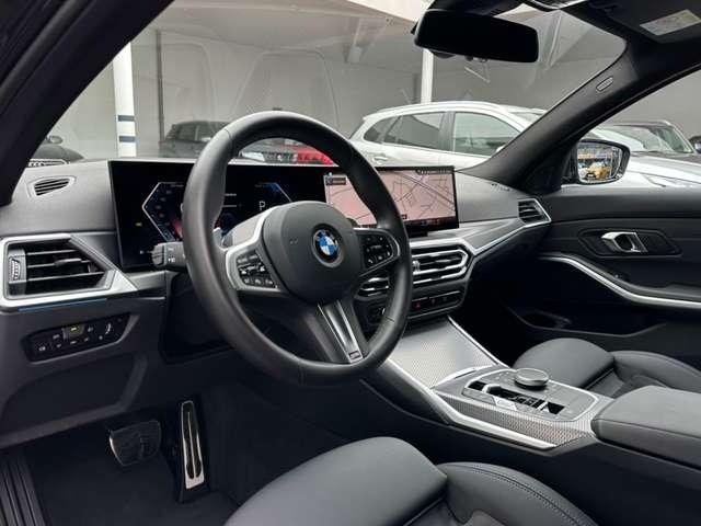 BMW 320 D TOURING M-SPORT MSPORT 19" BLACK PACK HUD KAMERA