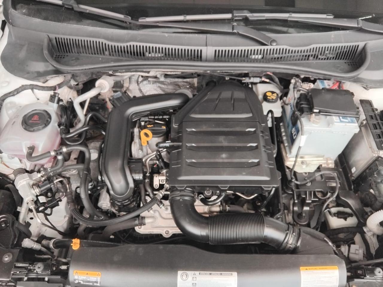 Volkswagen Polo 1.0 TGI 5p. Trendline BlueMotion Technology
