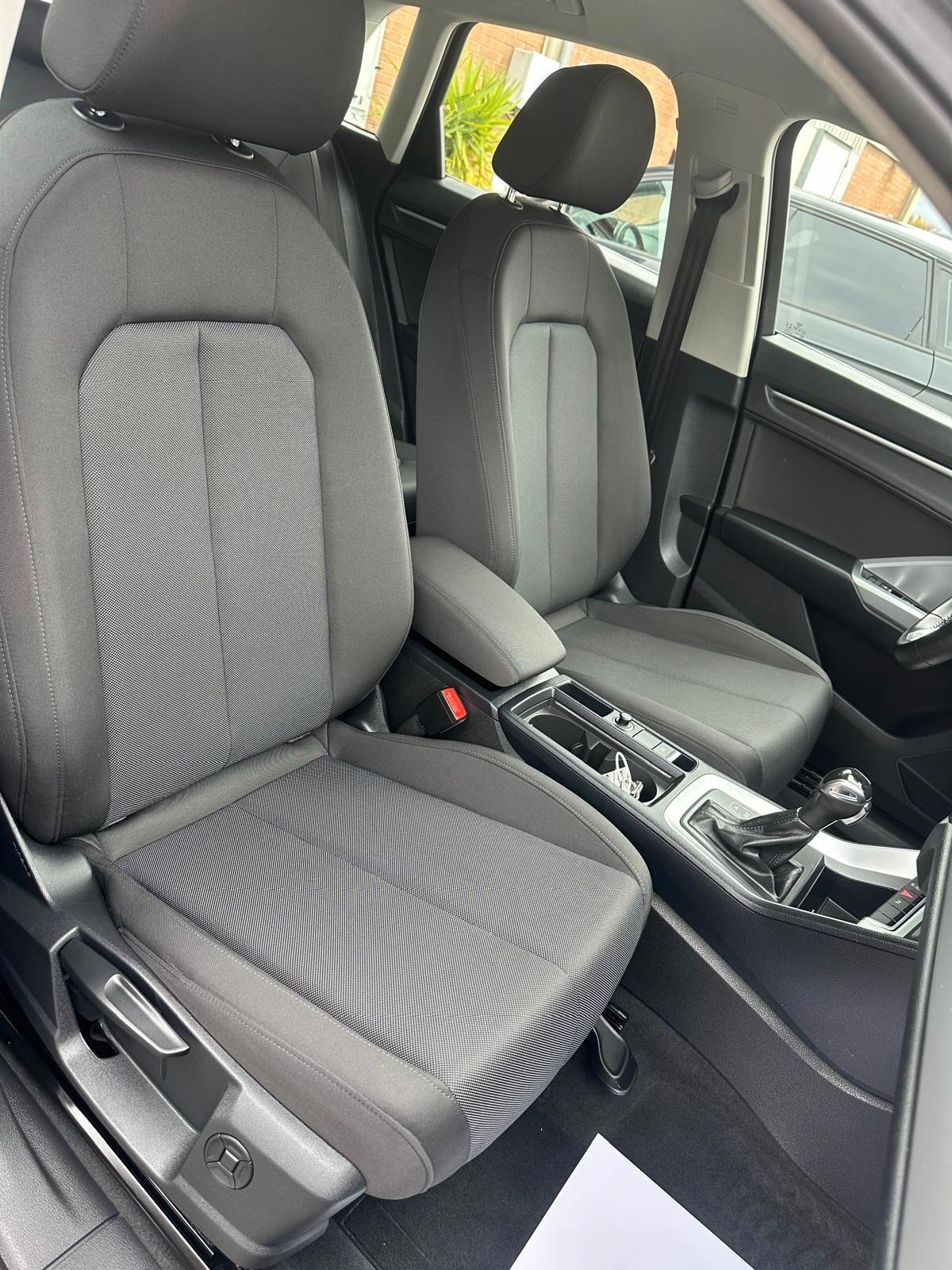 Audi Q3 35 TDI S tronic Advanced FARI MATRIX SOLO 48000KM