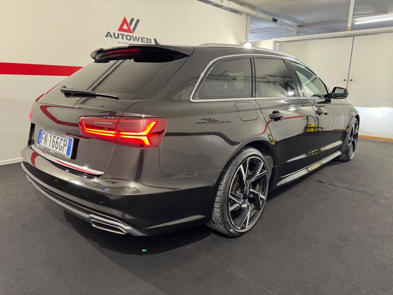 Audi A6 Avant 3.0 TDI S tronic S-LINE CERCHI 20