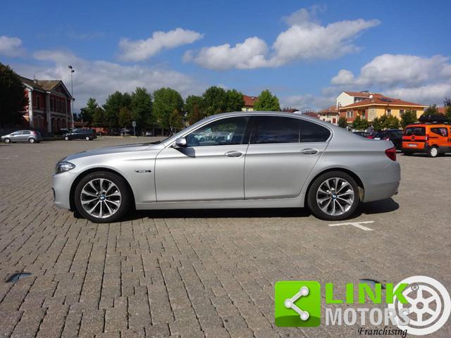 BMW 520 d Modern Euro 6b - 85 MILA KM - GARANZIA