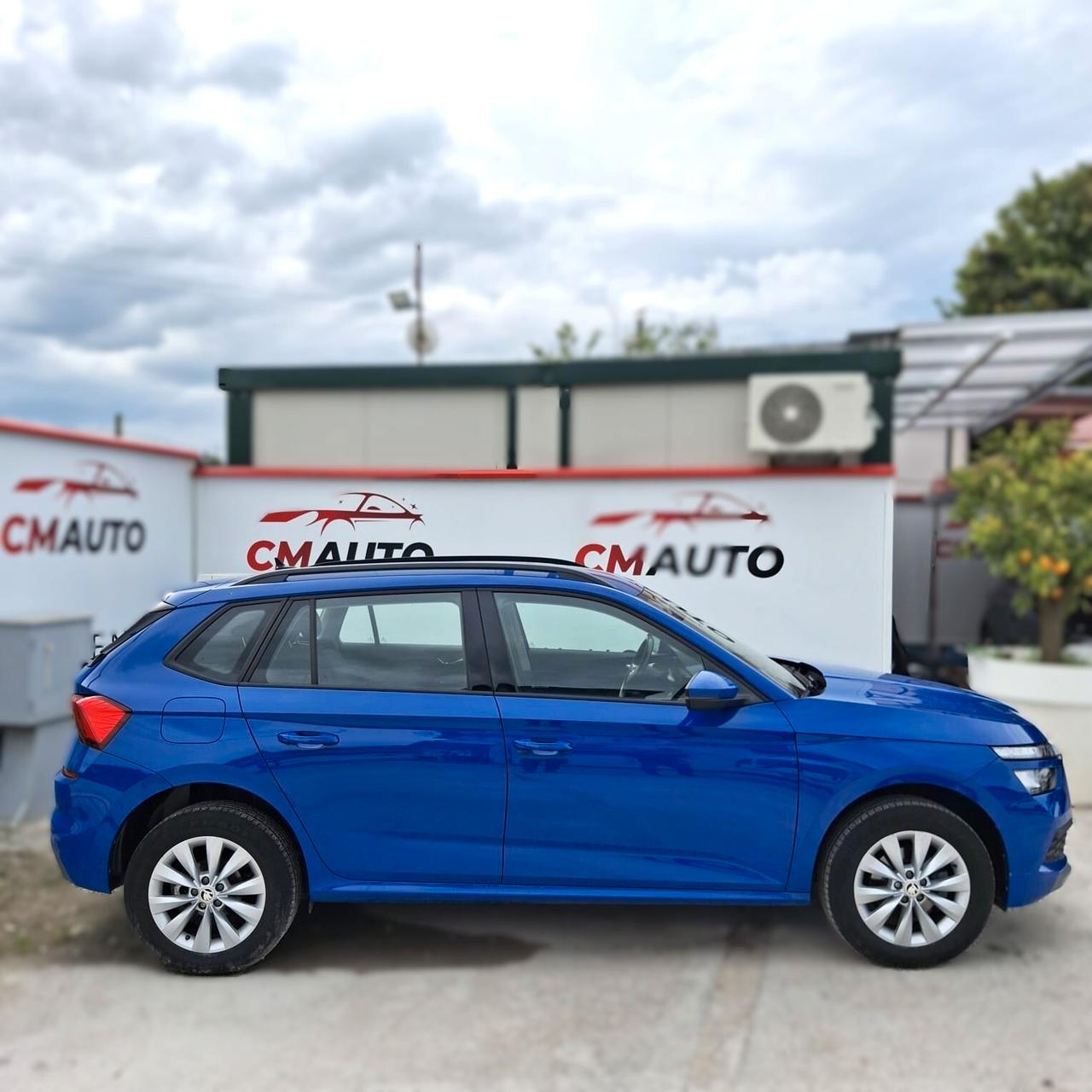 SKODA KAMIQ 1.0 G-Tec AMBITION Metano di serie